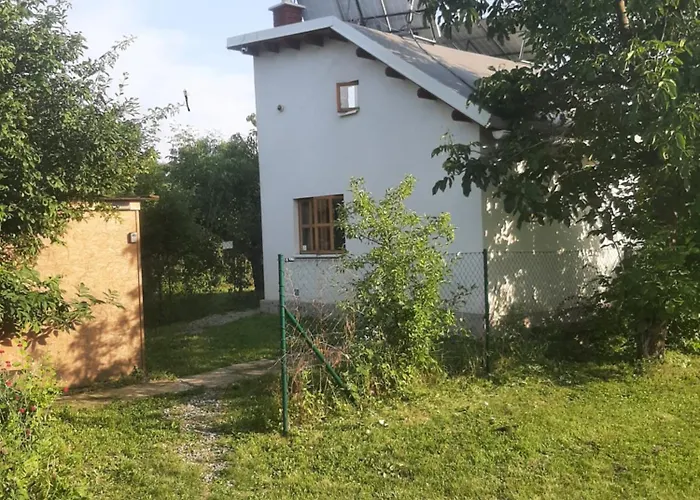 Domek Brno - Novy Liskovec