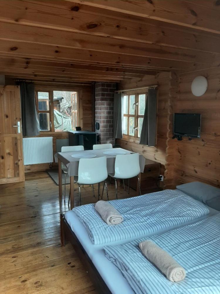 - Novy Liskovec Holiday home Brno
